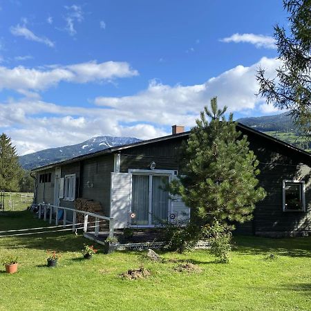 Traumhafte Wohnung Auf Pferde Ranch アイヒ エクステリア 写真